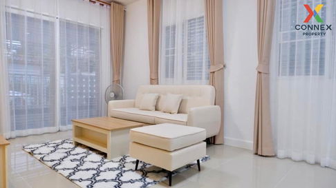 For Sale Townhouse/Townhome  , Pruksa Ville 16 Rangsit - Ongkharak , newly renovated , Pracha Thipat , Thanyaburi , Pathum Thani , CX-114098 ✅ Live chat with us ADD LINE @connexproperty ✅ 