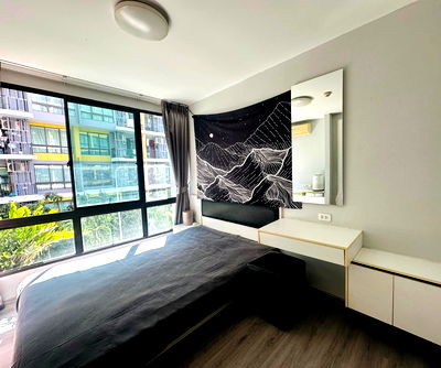 Condos for rent Bangna - Trat  : I Condo Sukhumvit                  103 