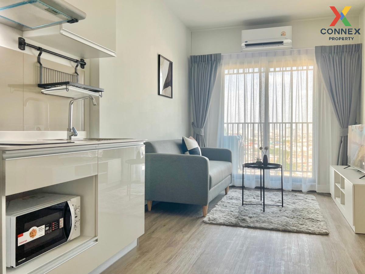 picture For Rent Condo , Rich Point @ BTS Wutthakat , BTS-Wutthakat , Talat Phlu , Thon Buri , Bangkok , CX-114433 ✅ Live chat with us ADD LINE @connexproperty ✅  - 8/12