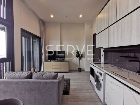 1 Bed 33 sq.m. Nice Room High Fl. 30+ Good Location Close to BTS Punnawithi 250 m. / For Rent-The Line sukhumvit 101