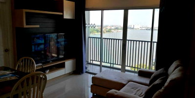 Condos for rent : For Rent Condo MANOR SANAMBINNAM Building A, Floor 15,2 bed room, Room size 62.00 sqm