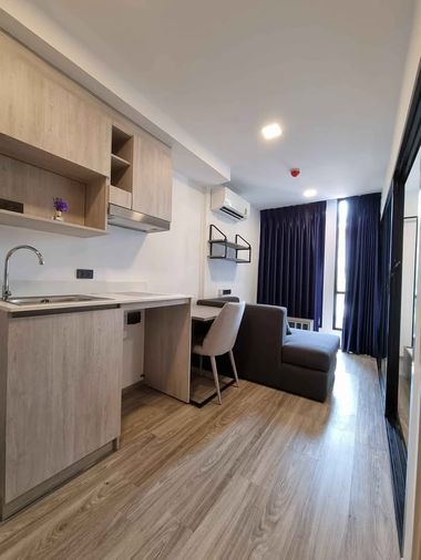 1-bed condo for rent, 23.5 sqm, Na Veera Phahol - Ari