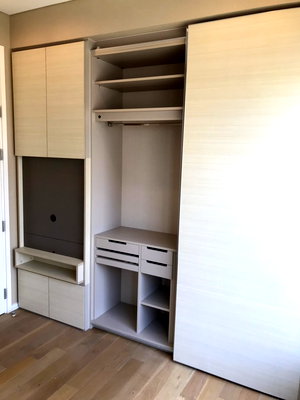 ขายคอนโด : P-35843 วิวเมืองสวย! เดอะ เซนต์ เรสิเดนเซส ใกล้ MRT [3.1M] Line Id @easythaihome 085-592-2897