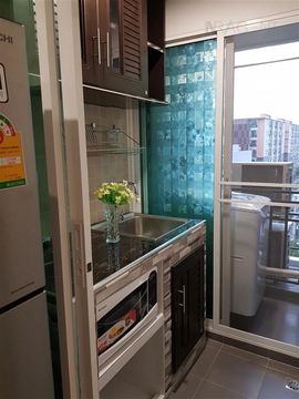 📌 For Rent Condo REGENT HOME SUKHUMVIT 81 Building C, Floor 6,1 bed room, Room size 28.00 sqm
