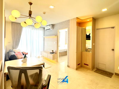 คอนโด แอร์พอร์ต ลิงค์  ลาดกระบัง : ขายด่วน 1.69 ลบ. ‼️ Airlink residence condo ✈️ ใกล้สนามบินสุวรรณภูมิ airport link มอเตอร์เวย์