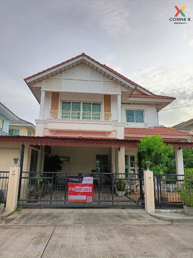 Houses for sale : For Sale House , PERFECT PLACE SUKHUMVIT 77 – SUVANNABHUMI , Racha Thewa , Bang Phli , Samut Prakarn , CX-113776 ✅ Live chat with us ADD LINE @connexproperty ✅ 