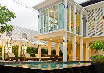 Project BAAN KLANG MUANG RATCHADA 36 Picture - 3/5