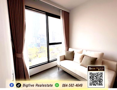 Condos for rent : A68-005 For rent Coco Park Rama 4 COCO PARC Rama 4 only 0 m.* to MRT Klongtoey✨