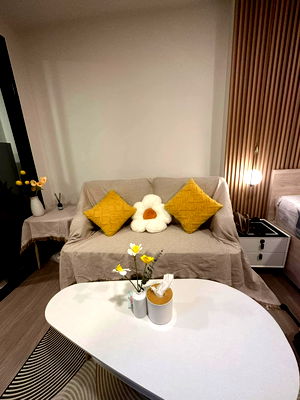 คอนโดให้เช่า :  Rds-4482 ให้เช่าคอนโด เดอะ มูฟ บางนา ( THE MUVE Bangna ) นัดชมห้อง 👉line : @propertybkk2