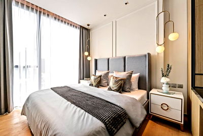 Condos for rent : Beatniq Sukhumvit 32 nice decoration for rent 67,500 baht  58 sqm.     Line : @apopplace