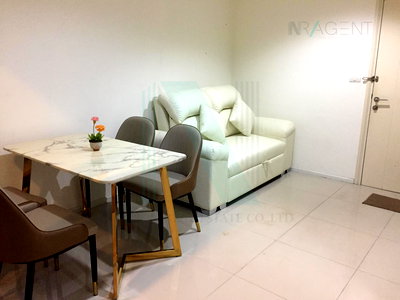 Condos for rent : 🎊 For Rent Condo ASPIRE SUKHUMVIT 48 Building S, Floor 24,1 bed room, Room size 38 sqm