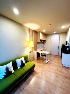 Condos for rent : Condo for rent: Noble Recole Sukhumvit 19(BTS Asoke )