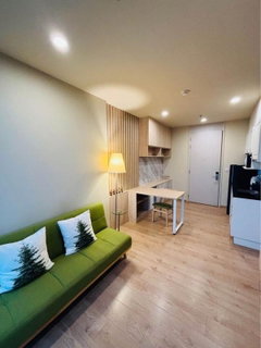 รูปภาพ คอนโด ให้เช่า :  Noble Recole Sukhumvit 19 (โนเบิล รีโคล สุขุมวิท 19)  ((BTS Asoke อโศก  )) MK-02  line @livingbkk