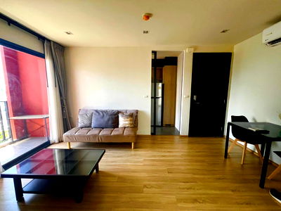 Condos for rent Ramkhamhaeng University : The Base Garden Rama                  9 