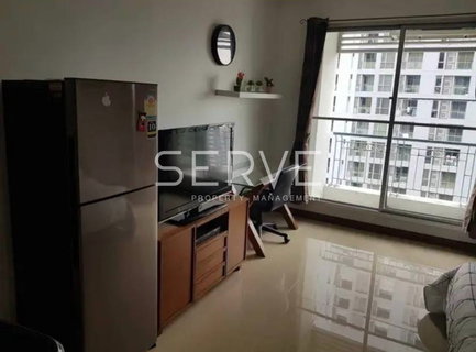 รูปภาพ Studio Large Room Ready To Mobe Good Location Close to BTS Ratchathewi 350 m  @  The Address Siam