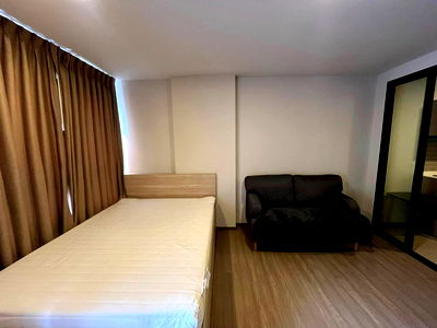 คอนโดให้เช่า : Rds-4490 ให้เช่าคอนโด เดอะ มูฟ บางนา ( THE MUVE Bangna ) นัดชมห้อง 👉line : @propertybkk2