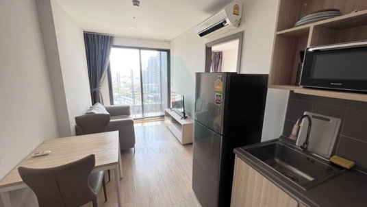 รูปภาพ For rent condo IDEO O2 Building 1, Floor 17,1 bed room, Room size 33 sqm