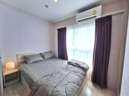 ขาย Plum Condo รามคำแหง สเตชั่น ห้องมุม วิวสวย เฟอร์ครบ พร้อมอยู่ 250m Airport Linkรามคำแหง