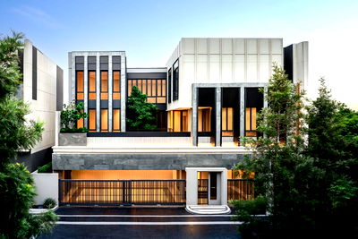 บ้านเดี่ยว ถนนพระราม 9 : 📣 บูก้าน พัฒนาการ 32 I Luxury Private Residence จากแสนสิริ สอบถาม-นัดชม 📲 093-616-4456 (ฝ่ายขายโครงการ)