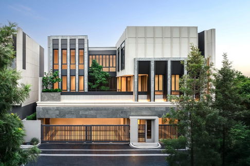 📣 บูก้าน พัฒนาการ 32 I Luxury Private Residence จากแสนสิริ สอบถาม-นัดชม 📲 093-616-4456 (ฝ่ายขายโครงการ)