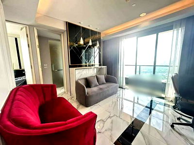 คอนโด สุขุมวิท 24 : LTHC11588-The Lumpini 24 FOR SALE Size 55 sqm. 2 beds 2 baths Near BTS Phrom Phong Station ONLY 9.29 MB