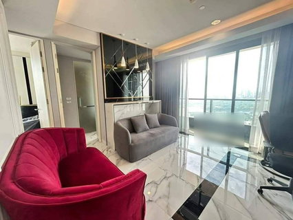 LTHC11588-The Lumpini 24 FOR SALE Size 55 sqm. 2 beds 2 baths Near BTS Phrom Phong Station ONLY 9.29 MB