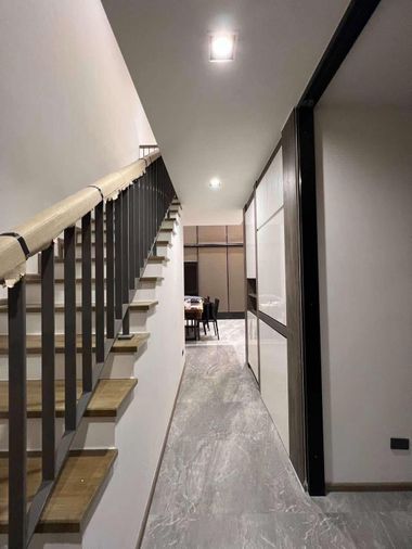 4-bed townhouse for sale, 220 sqm, 22 sq wah, Ther Ladprao 93