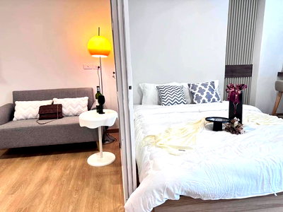 ขายคอนโด : 103 สวนดอก คอนโด 5 : Sale: ขายเพียง 1.69 ลบ. ‼️  ฟรี ค่าใช้จ่าย ณ ที่ดิน❤️