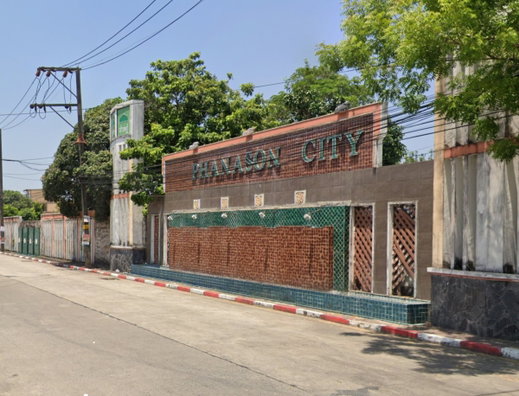 Project Phanason City Picture - 1/1