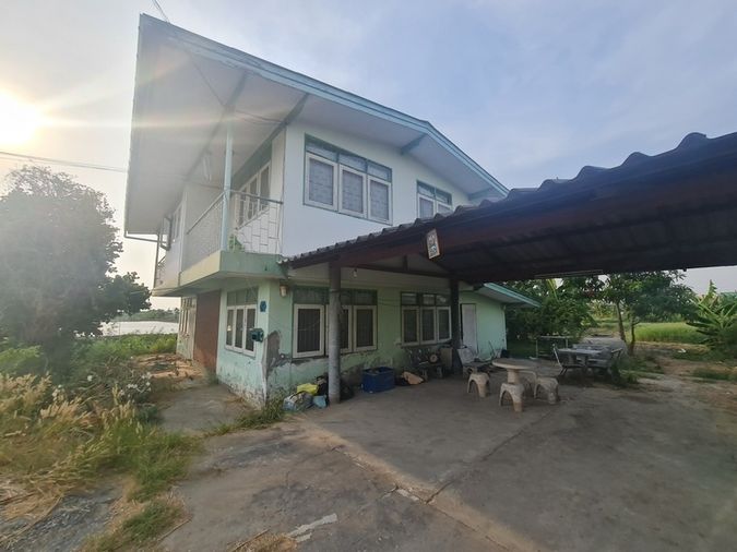 ขายที่ดิน 410 ตร.ว. เขตลาดกระบัง