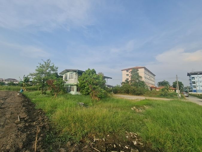 ขายที่ดิน 410 ตร.ว. เขตลาดกระบัง