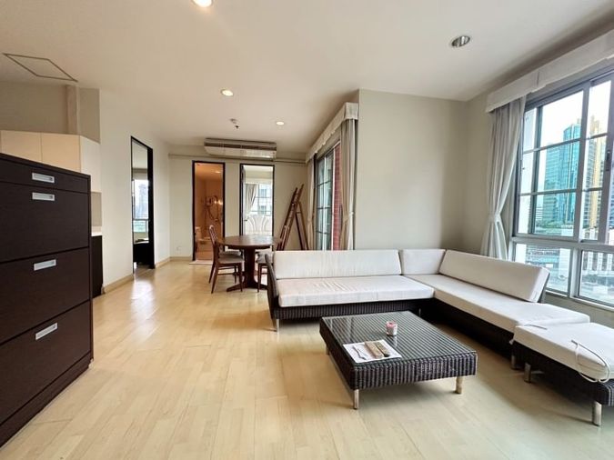 💛2 Bedrooms Condo❤️💙[For Sale] Citi Smart Sukhumvit 18🚊300 m. BTS Asoke