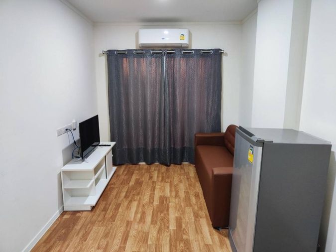 🔥🔥 ด่วน ห้องไปไวมากกก 🔥🔥Code: KJ4461  ให้เช่า Lumpini Ville Sukhumvit 76 - Bearing Station / @kjcondo (มี@ข้างหน้าด้วยนะคะ)