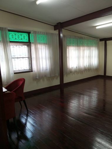 4-bed house for rent, 51 sq wah, Din Daeng