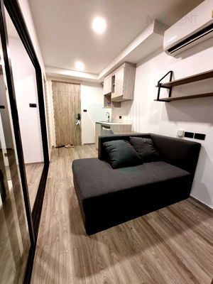 Condos for rent : 🔺 For Rent Condo NA VEERA PHAHOL-ARI Building 1, Floor 4,1 bed room, Room size 23.00 sqm