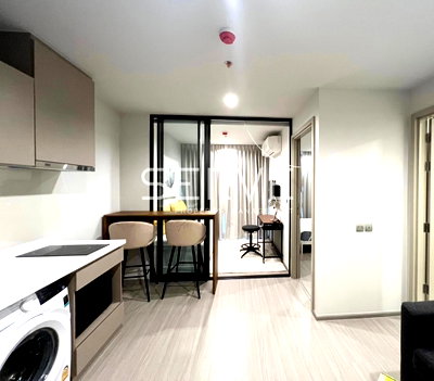 คอนโดให้เช่า :  🔥1นอน แต่งสวย ห้องไซส์ใหญ่ แต่งครบ เฟอร์จัดเต็ม ทำเลดี ติด BTS ห้าแยกลาดพร้าว และ MRT พหลโยธิน @ Life Ladprao 