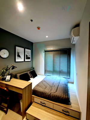 Condos for sale : 🔺 For sell condo ALTITUDE UNICORN SATHORN-THA PHRA Building 1, Floor 12,1 bed room, Room size 25 sqm