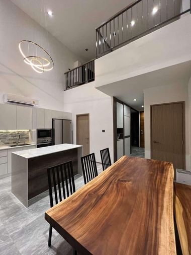 4-bed townhouse for sale, 220 sqm, 22 sq wah, Ther Ladprao 93