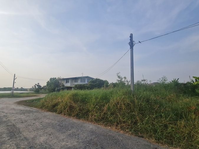 ขายที่ดิน 410 ตร.ว. เขตลาดกระบัง