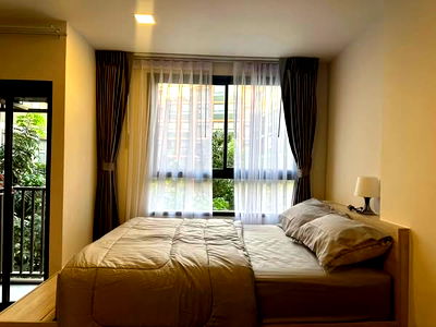 คอนโดให้เช่า : Rds-4501 ให้เช่าคอนโด เดอะ มูฟ บางนา ( THE MUVE Bangna ) นัดชมห้อง 👉line : @propertybkk2