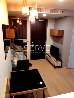 Condos for rent BTS Sala Daeng : Studio Good Location MRT Sam Yan 180 m. and Samyan Mitrtown Mall  @ Ashton Chula-Silom