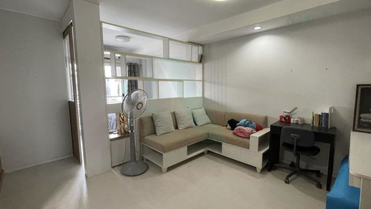 ขายคอนโด 1 อาคาร 1 ชั้น 8 1 ห้องนอน ขนาด 29 ตรม ใกล้ เดอะ ล็อค 3 สุขุมวิท 101