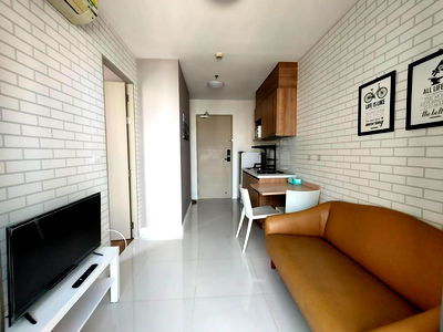 Condos for rent : Condo for rent  :IDEO Mix Sukhumvit 103 ( BTS Udomsuk  )MK-02  line @livingbkk