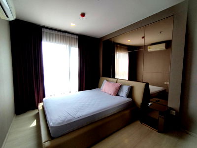 Condos for rent :  Condo for rent  : Life Sukhumvit 48(( BTS Phra Khanong )) MK-02  line @livingbkk