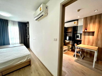 คอนโดให้เช่า : เช่าคอนโด เอลลิโอ เดลเรย์ Elio Del Ray (E6801075)  ID Line : @condo101