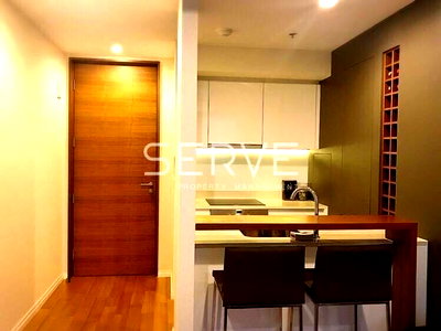 ขายคอนโด : 1 Bed 1 Bath with Bathtub Nice Room Good Location BTS Charoen Nakhon 450 m. / For Sale-The River