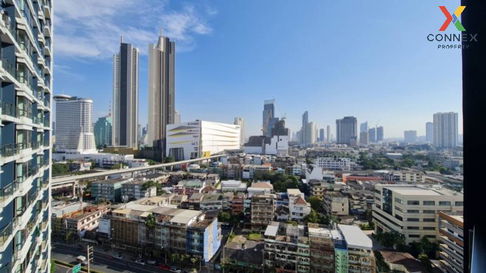 FOR RENT condo , Supalai Premier Charoen Nakhon , BTS-Khlong San , Khlong San , Khlong San , Bangkok , CX-06252 ✅ Live chat with us ADD LINE @connexproperty ✅ 