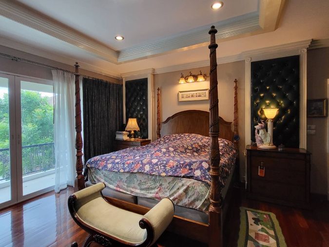 5-bed house for sale, 422 sqm, 143 sq wah, THE PALAZZO SATHORN