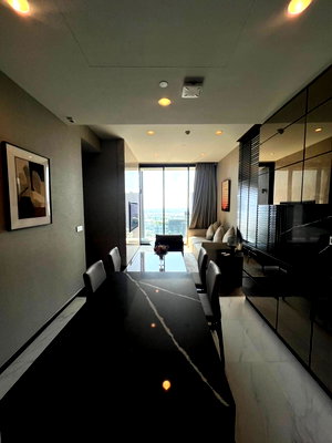 คอนโดให้เช่า : LTHC11639-THE ESSE Sukhumvit 36 FOR RENT Size 73 sqm. 2 beds 2 baths Near BTS Thonglor Station ONLY 90K/Month
