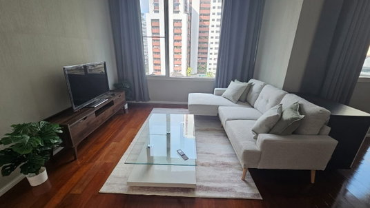 รูปภาพ LTH11601 - Wind Sukhumvit 23 FOR RENT Size 129 sqm. 3 beds 3 baths Near BTS Asok Station ONLY 69K/Month